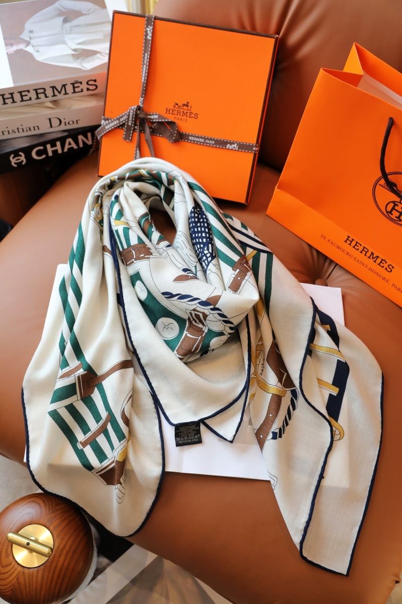 Hermes Scarf